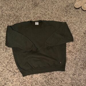 Men's Green Sweater